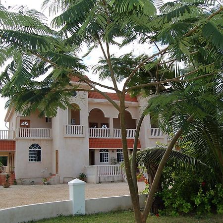 Serenity Sands Corozal Buitenkant foto