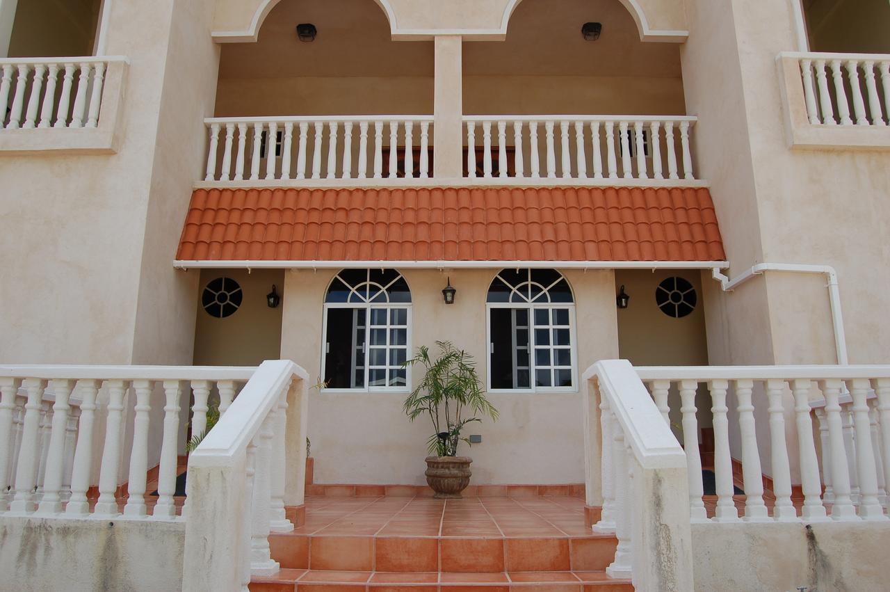 Serenity Sands Corozal Buitenkant foto
