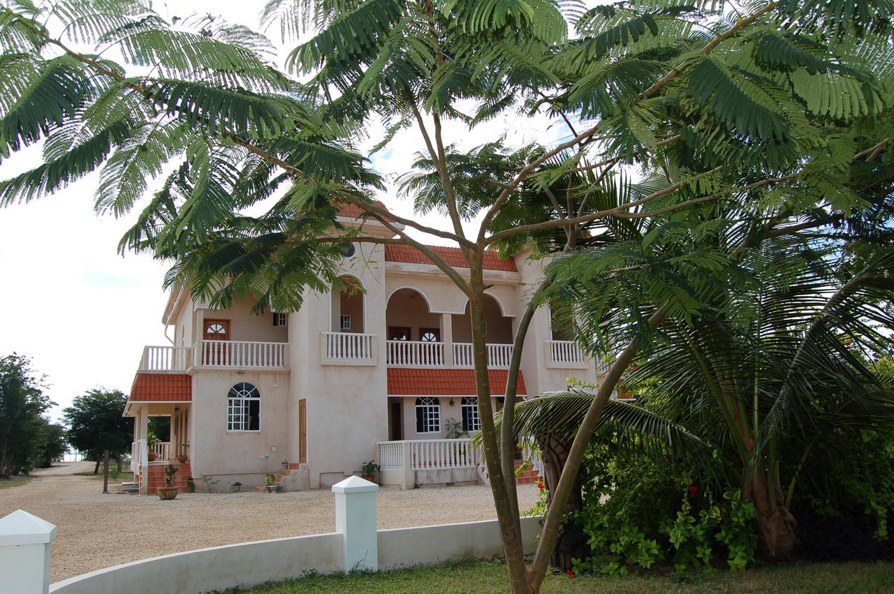 Serenity Sands Corozal Buitenkant foto