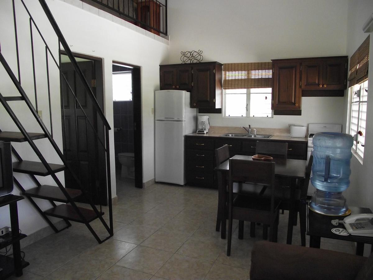 Serenity Sands Corozal Buitenkant foto