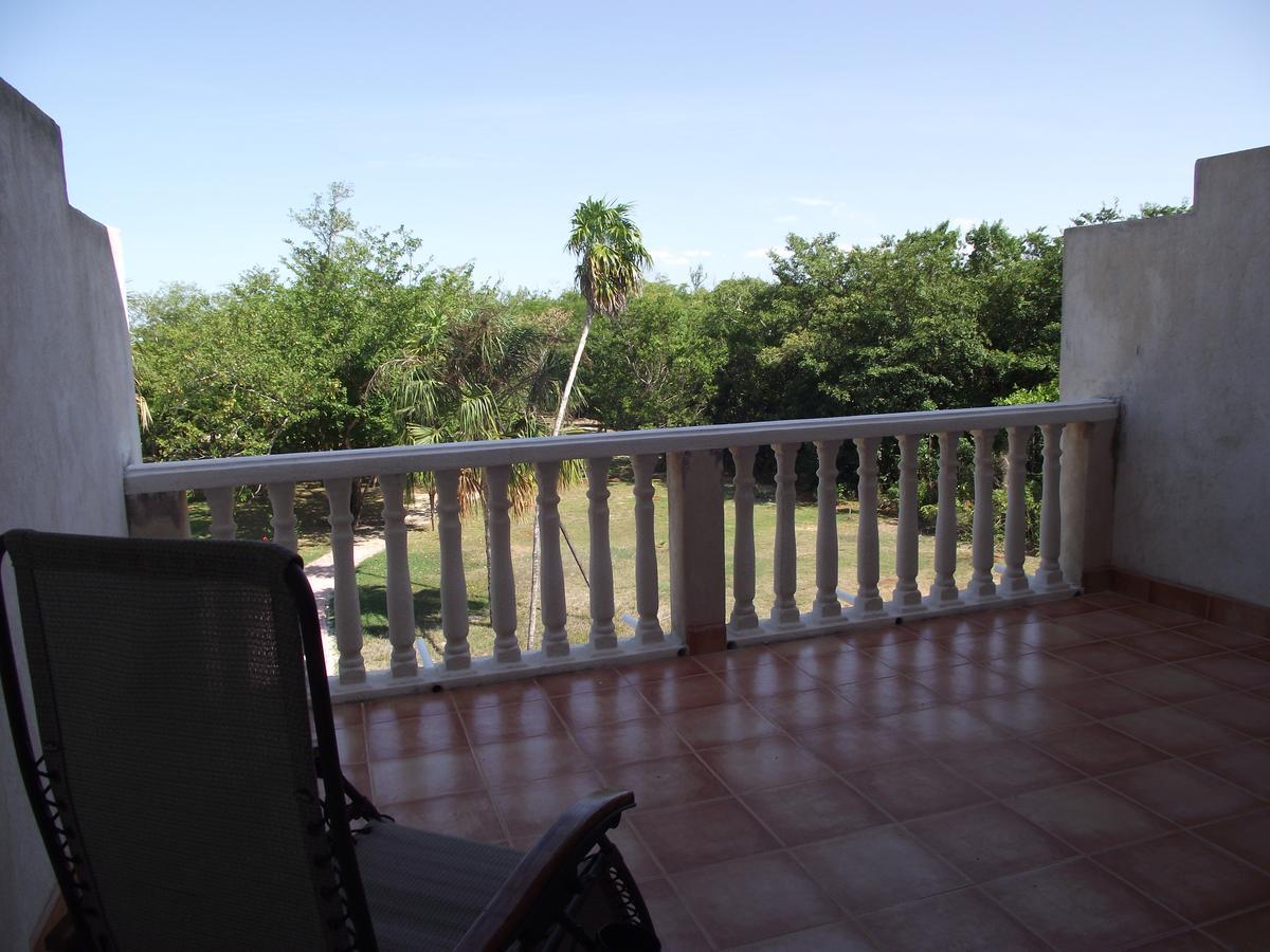 Serenity Sands Corozal Buitenkant foto