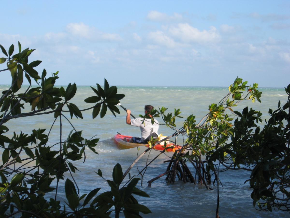 Serenity Sands Corozal Buitenkant foto