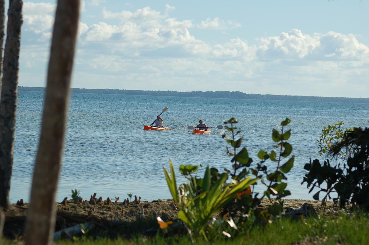 Serenity Sands Corozal Buitenkant foto