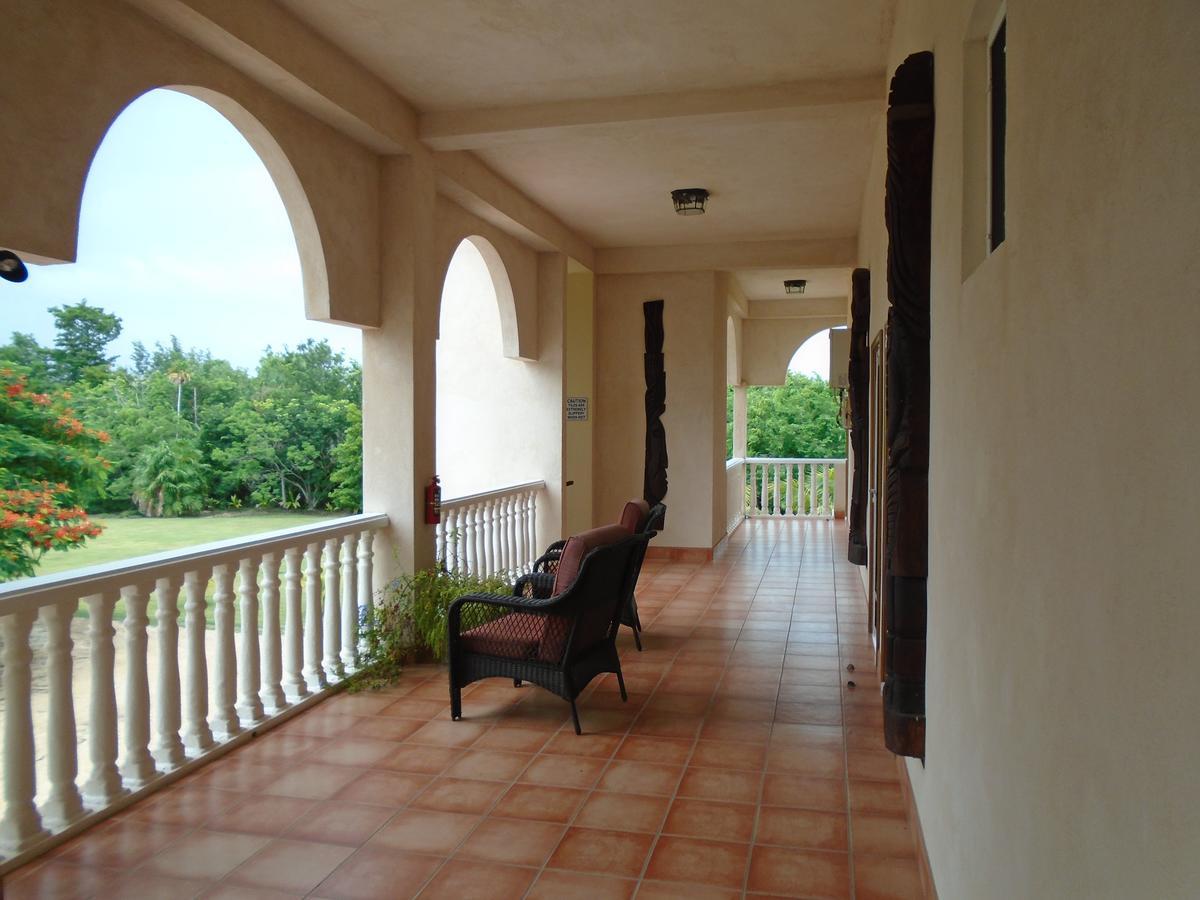 Serenity Sands Corozal Buitenkant foto