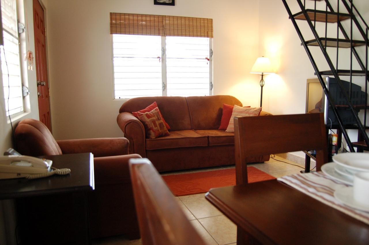 Serenity Sands Corozal Buitenkant foto
