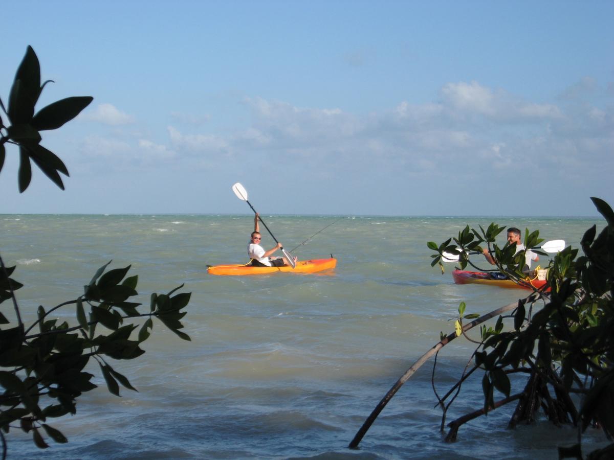 Serenity Sands Corozal Buitenkant foto