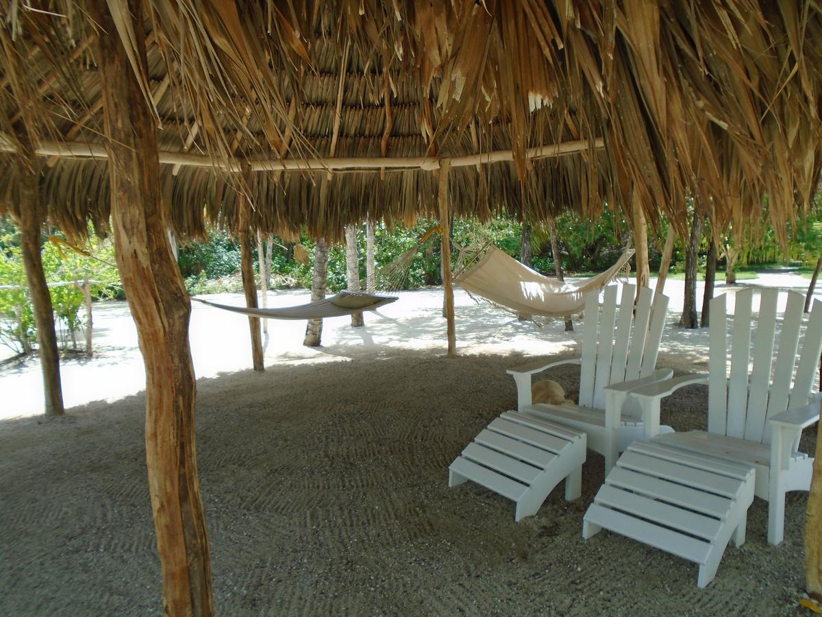 Serenity Sands Corozal Buitenkant foto